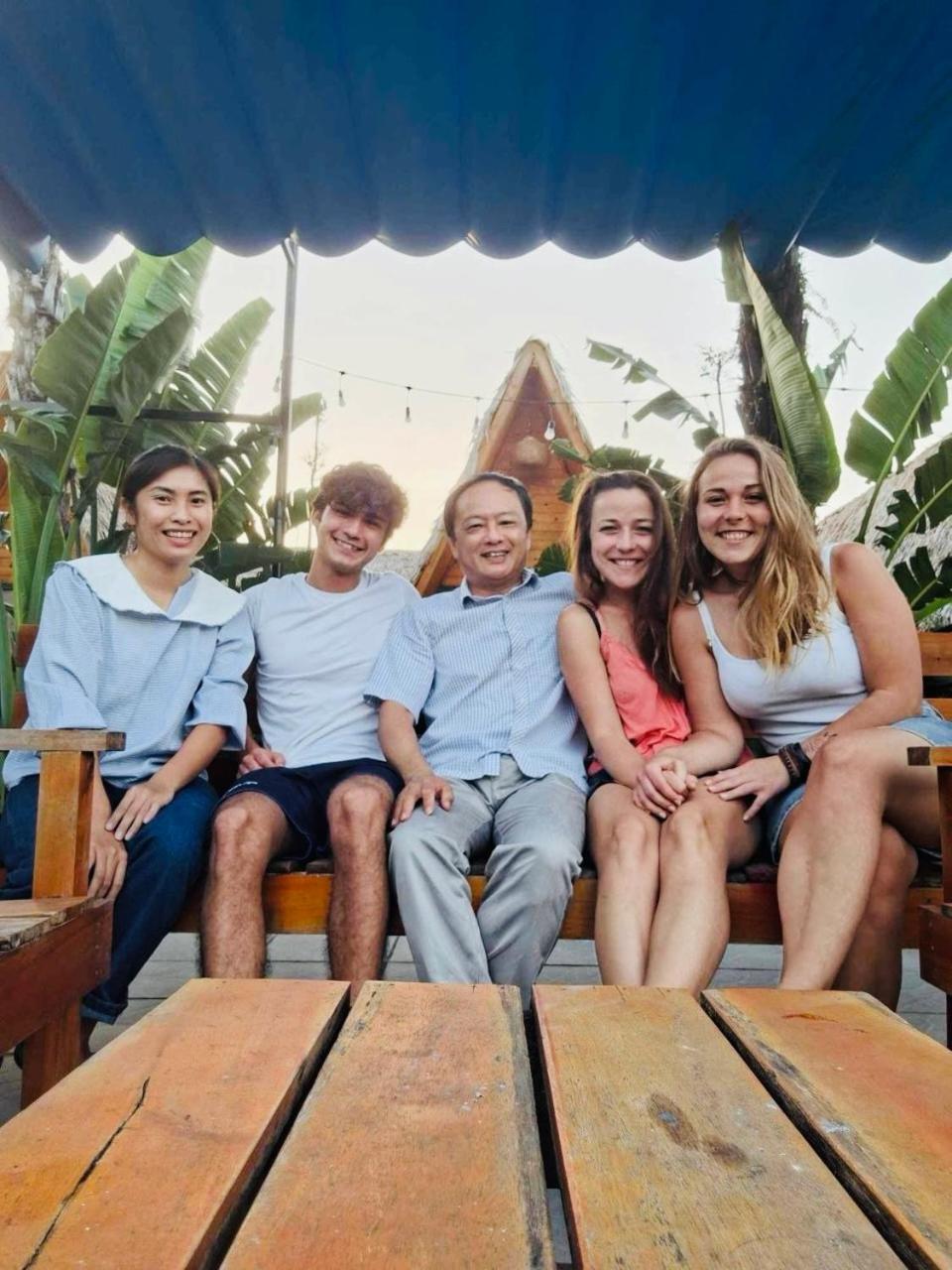 Tam Coc Forest Banana Retreat & Spa Ninh Binh Bagian luar foto