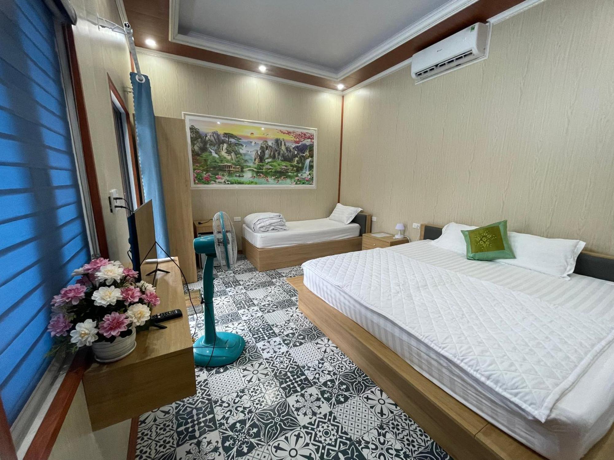 Tam Coc Forest Banana Retreat & Spa Ninh Binh Bagian luar foto