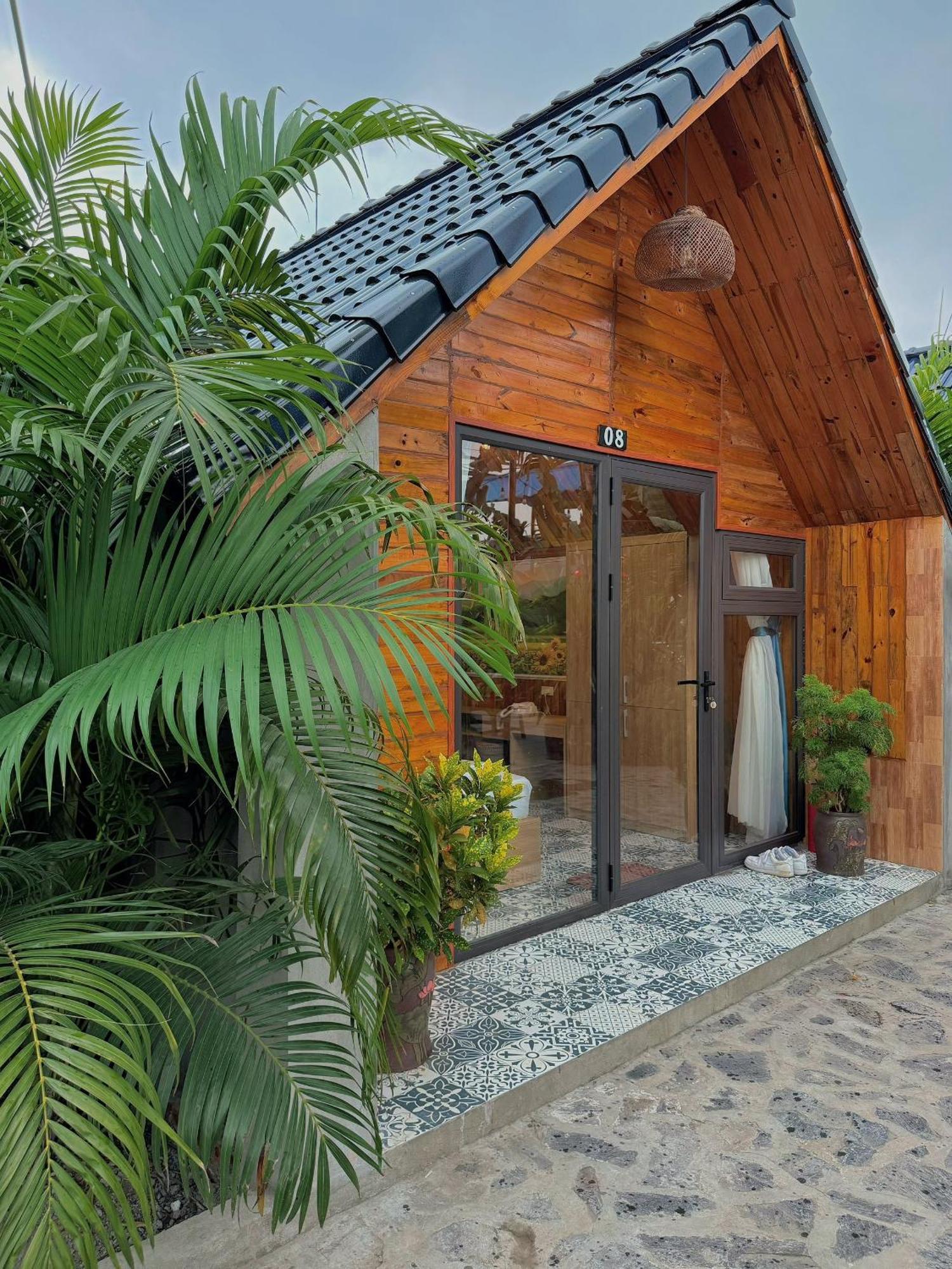 Tam Coc Forest Banana Retreat & Spa Ninh Binh Bagian luar foto