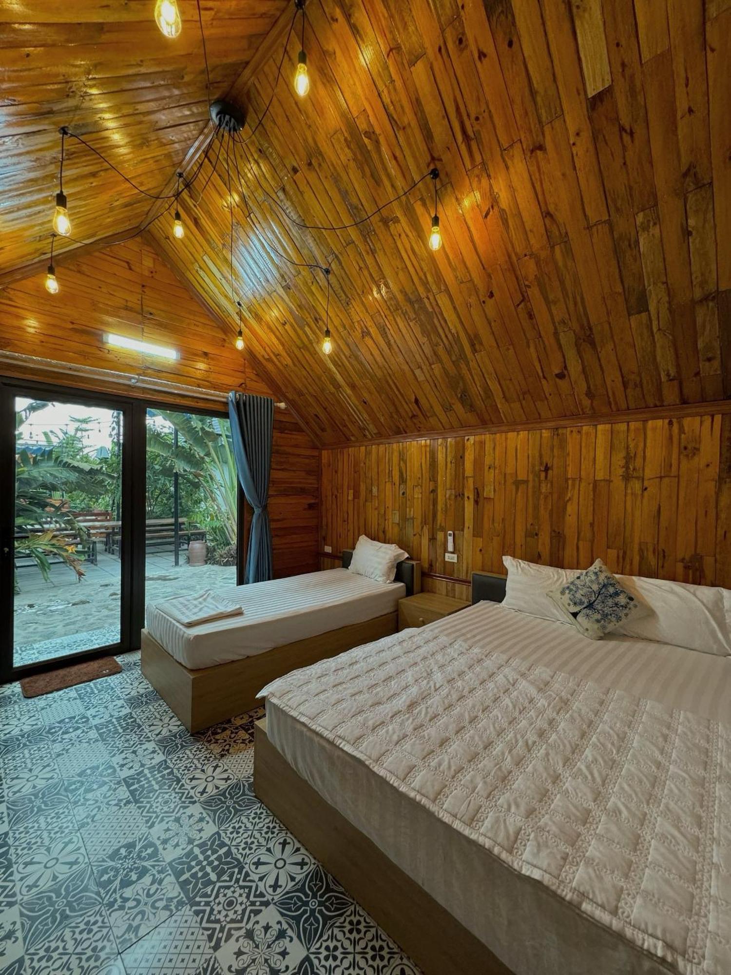 Tam Coc Forest Banana Retreat & Spa Ninh Binh Bagian luar foto