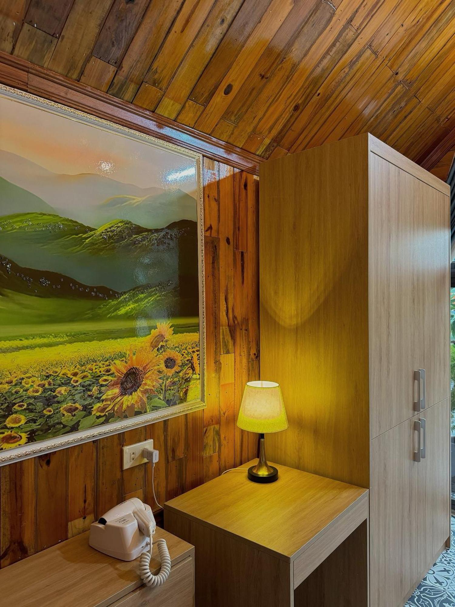 Tam Coc Forest Banana Retreat & Spa Ninh Binh Bagian luar foto