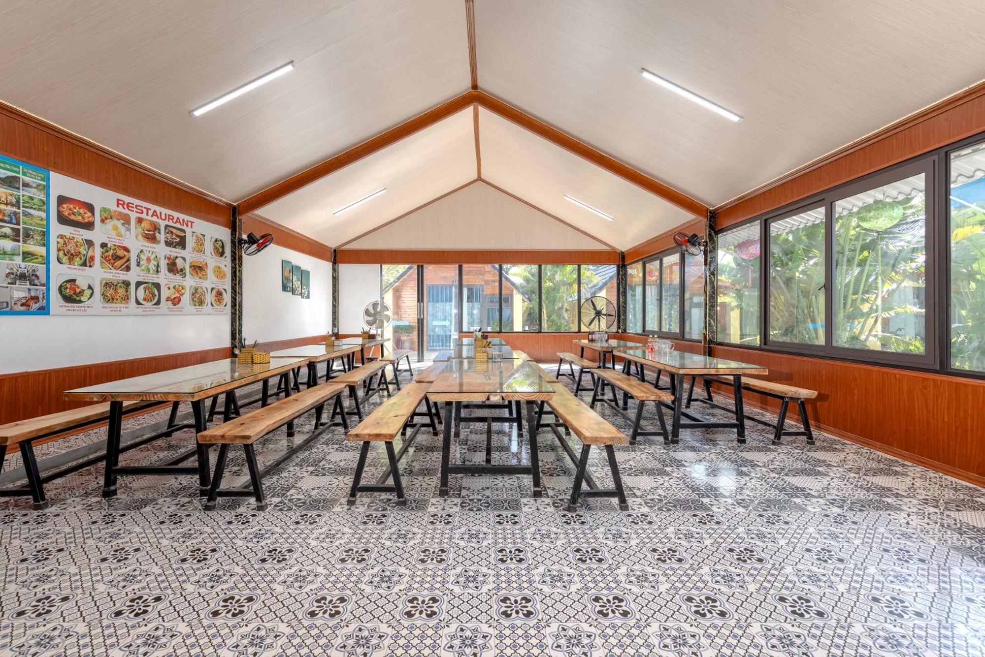 Tam Coc Forest Banana Retreat & Spa Ninh Binh Bagian luar foto