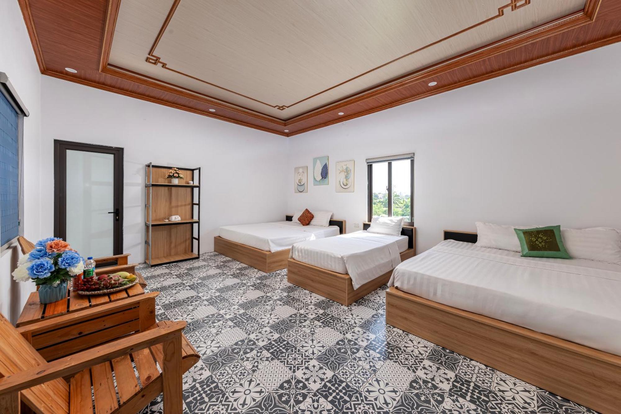Tam Coc Forest Banana Retreat & Spa Ninh Binh Bagian luar foto