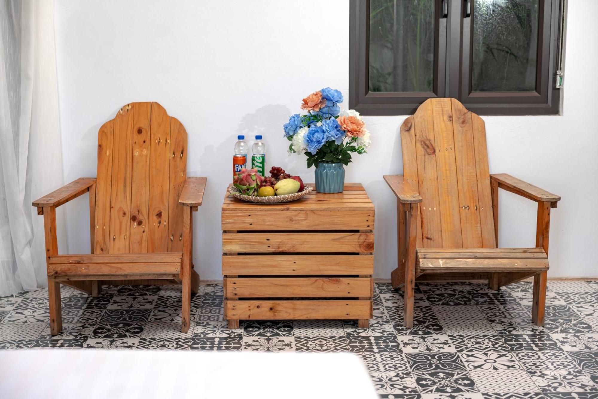Tam Coc Forest Banana Retreat & Spa Ninh Binh Bagian luar foto