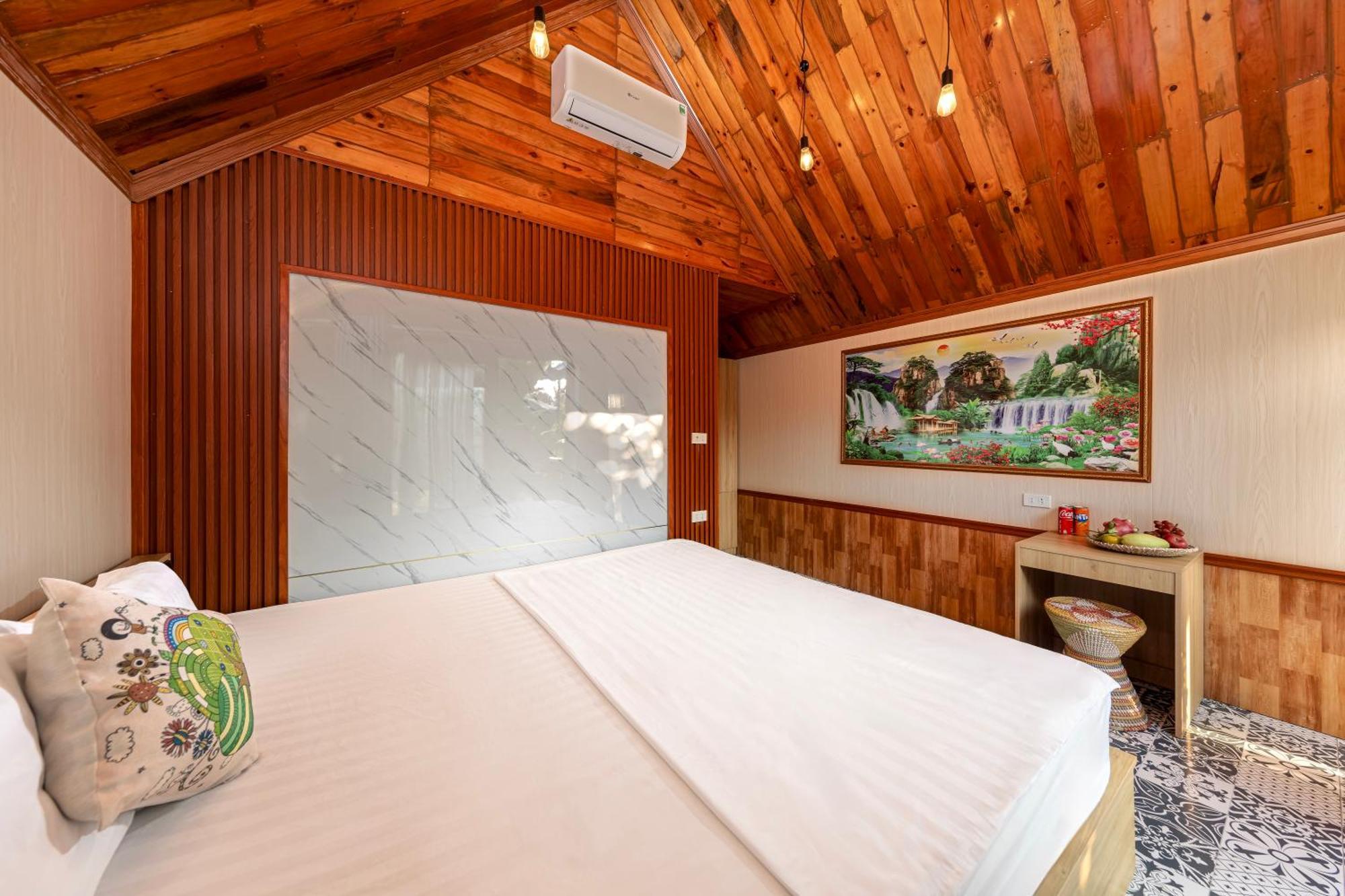 Tam Coc Forest Banana Retreat & Spa Ninh Binh Bagian luar foto