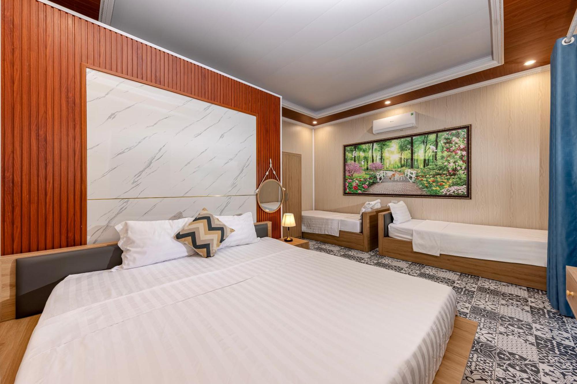 Tam Coc Forest Banana Retreat & Spa Ninh Binh Bagian luar foto