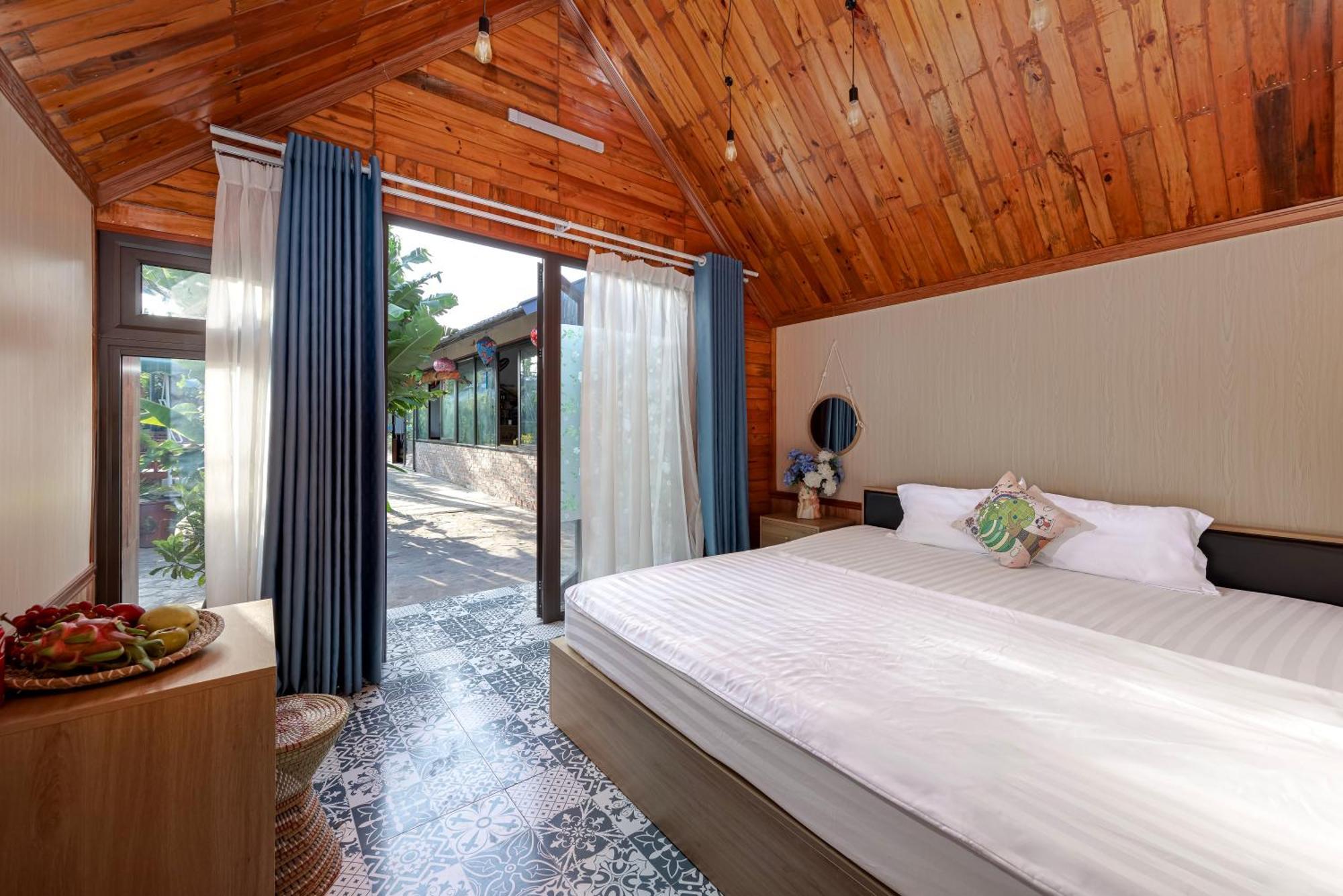 Tam Coc Forest Banana Retreat & Spa Ninh Binh Bagian luar foto