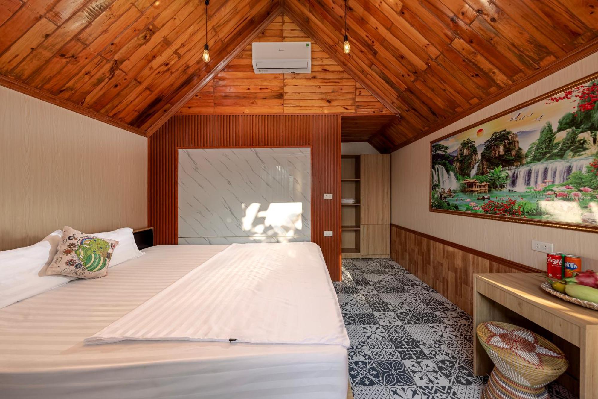 Tam Coc Forest Banana Retreat & Spa Ninh Binh Bagian luar foto