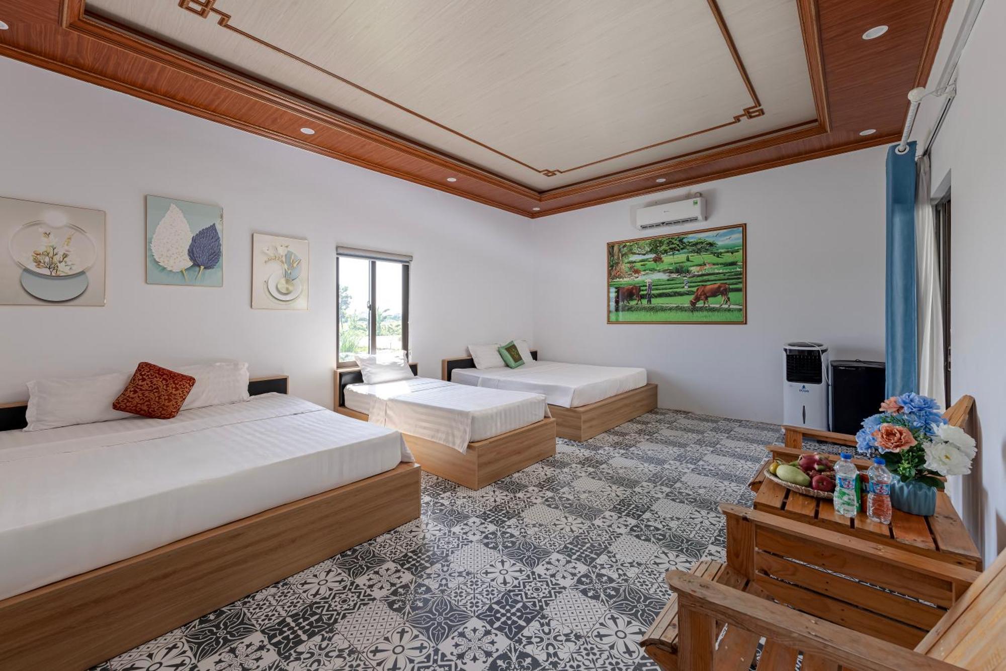 Tam Coc Forest Banana Retreat & Spa Ninh Binh Bagian luar foto