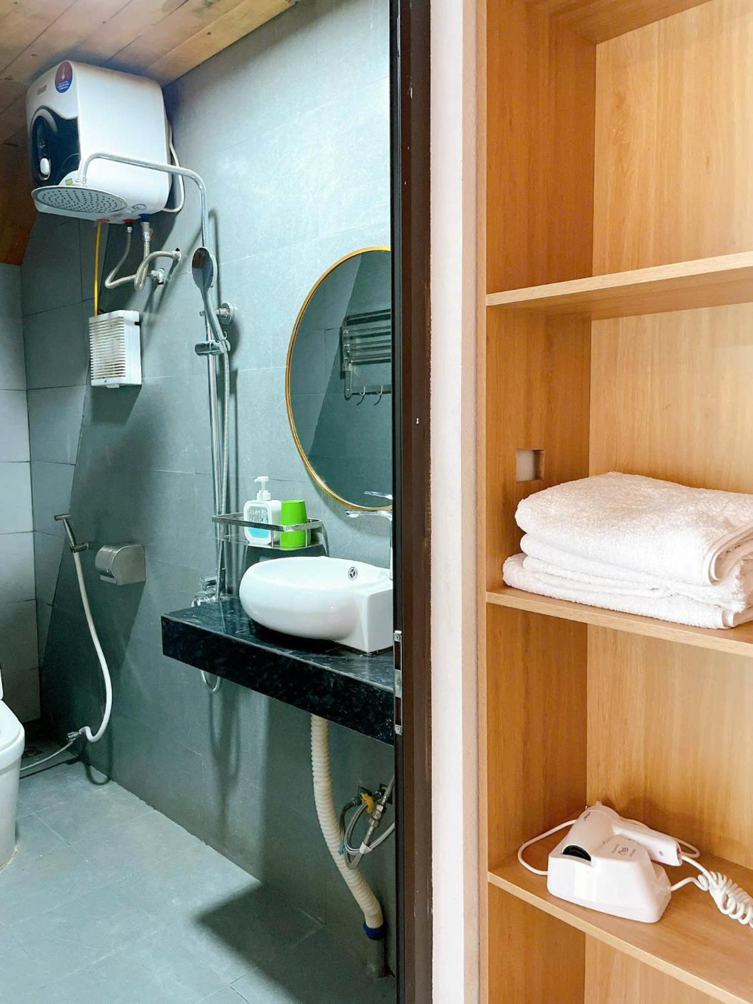 Tam Coc Forest Banana Retreat & Spa Ninh Binh Bagian luar foto